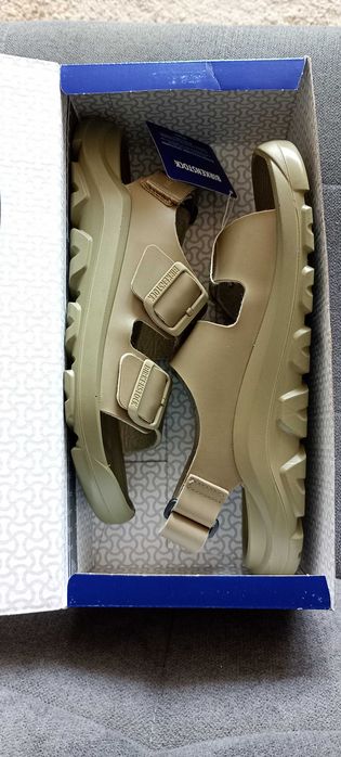 Birkenstock sandały