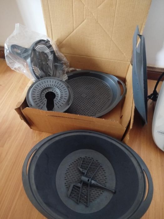 Bimby modelo TM6 com pouco uso