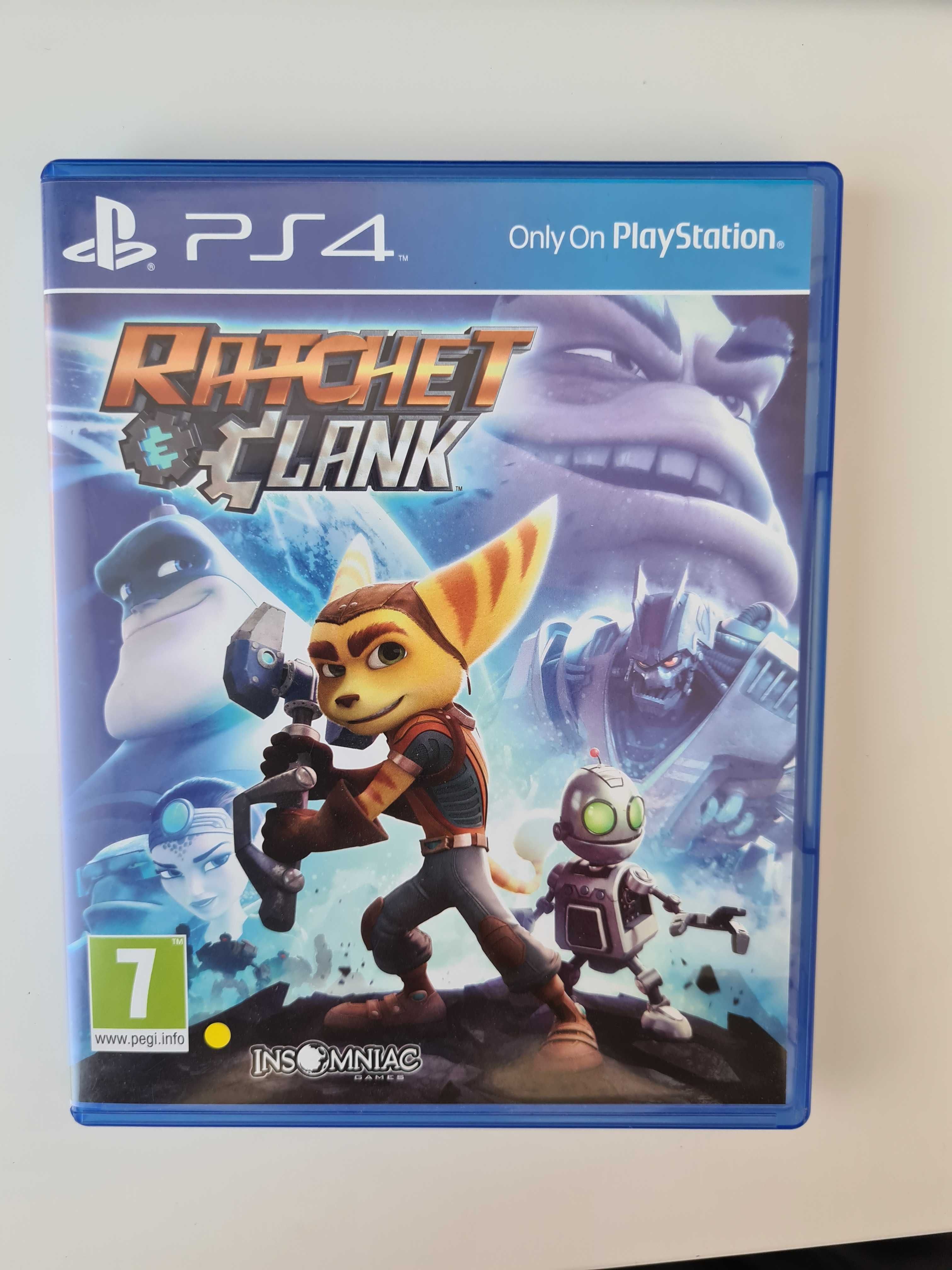 Ratchet Clank - Carros, motos e barcos - OLX Portugal