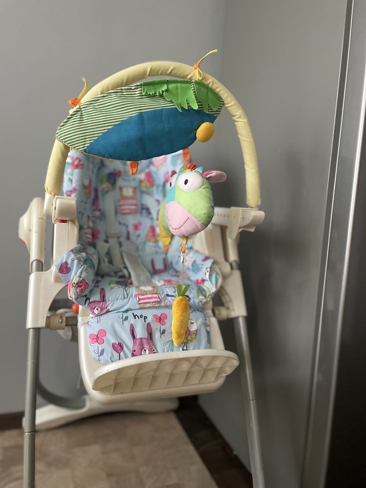 Крісло Chicco для годування: 1 100 грн. - Товары для кормления Самбор ...