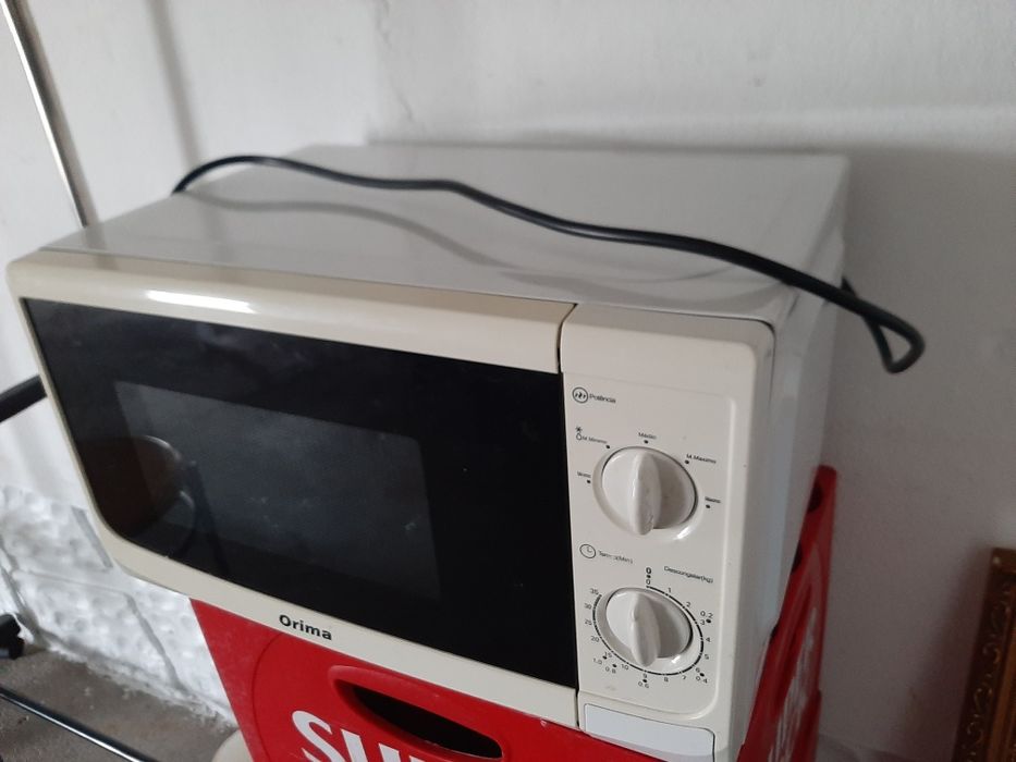 Microondas Orima para peças ou arranjo