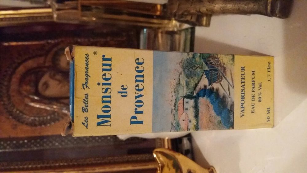 Подарки Винтаж Monsieur de provence срочно