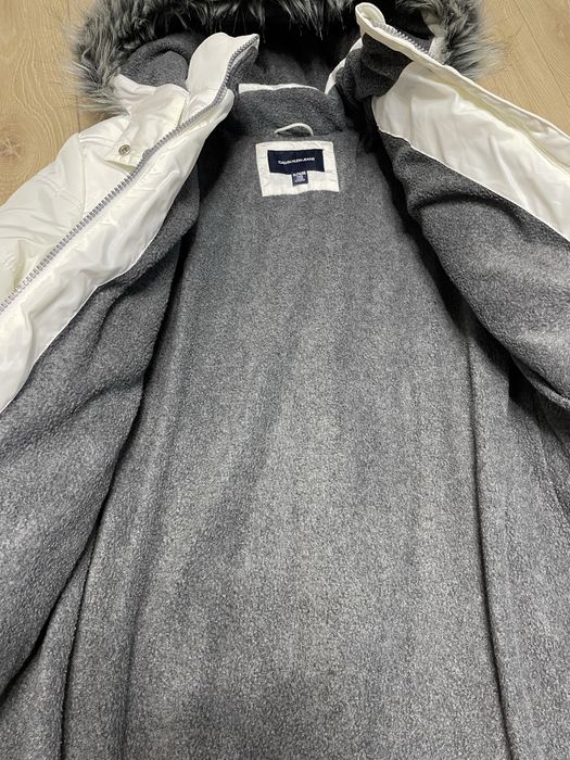 Куртка Calvin Klein пуховик