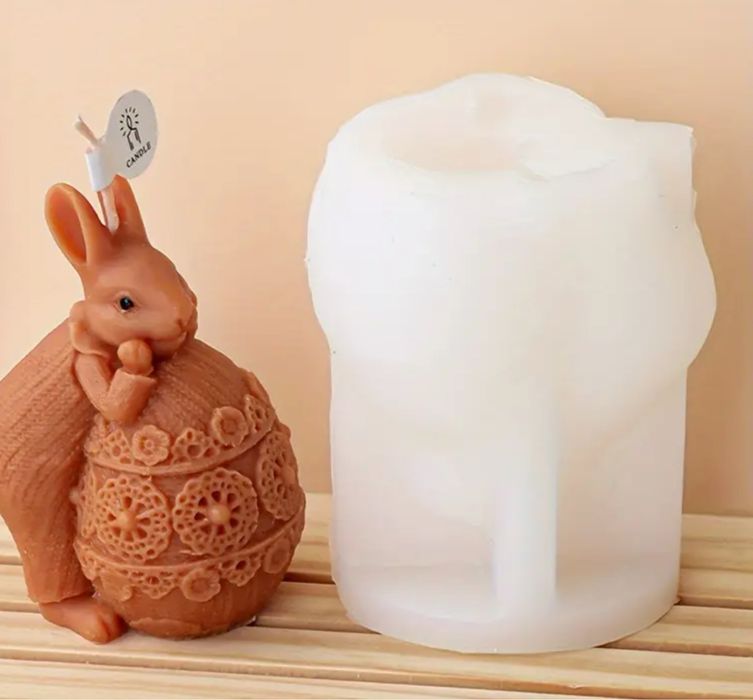 Чарівна силіконова форма