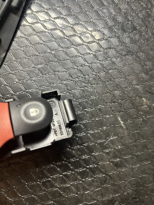 Botao 4 piscas renault smart 453