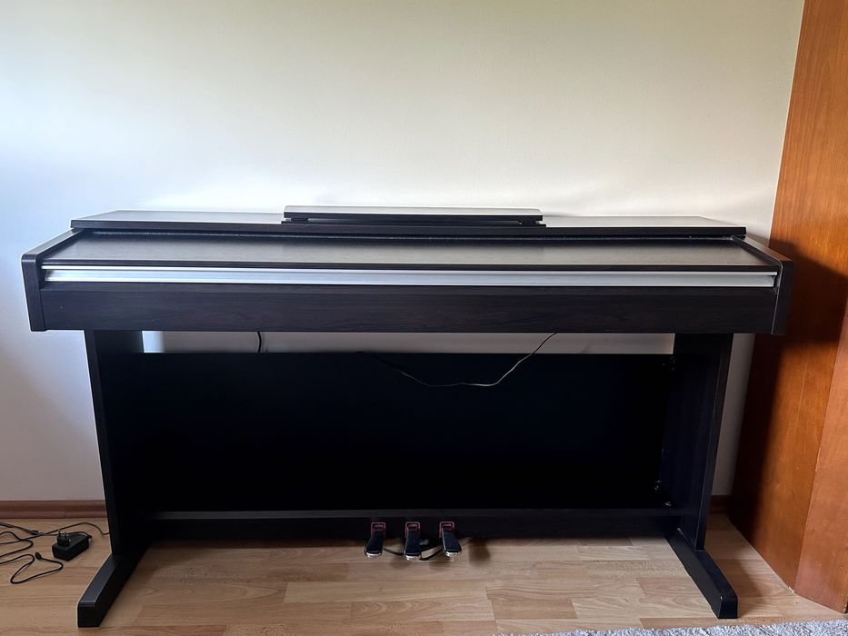 Yamaha Arius YDP-141 - pianino cyfrowe, stan idealny, komplet dokumentów