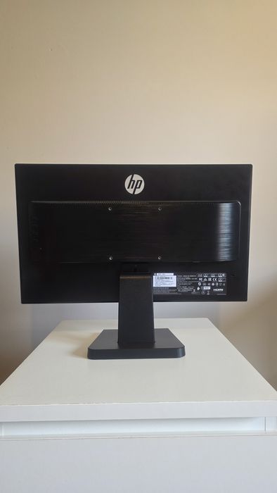 Monitor HP 21,5' Full HD