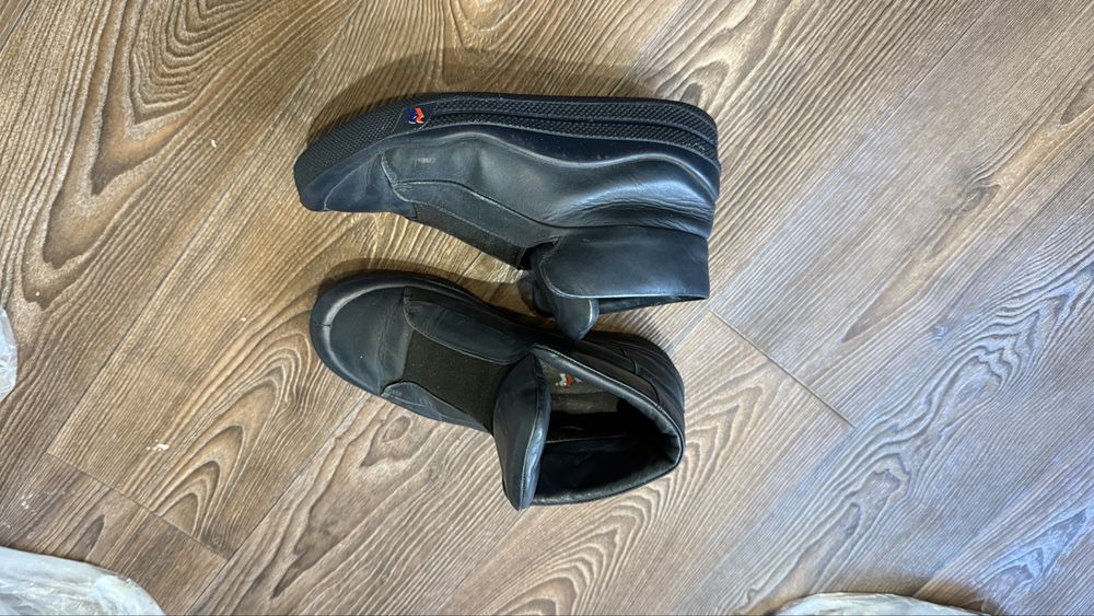 Зимние ботинки Arees Meniwa Ecco р.40