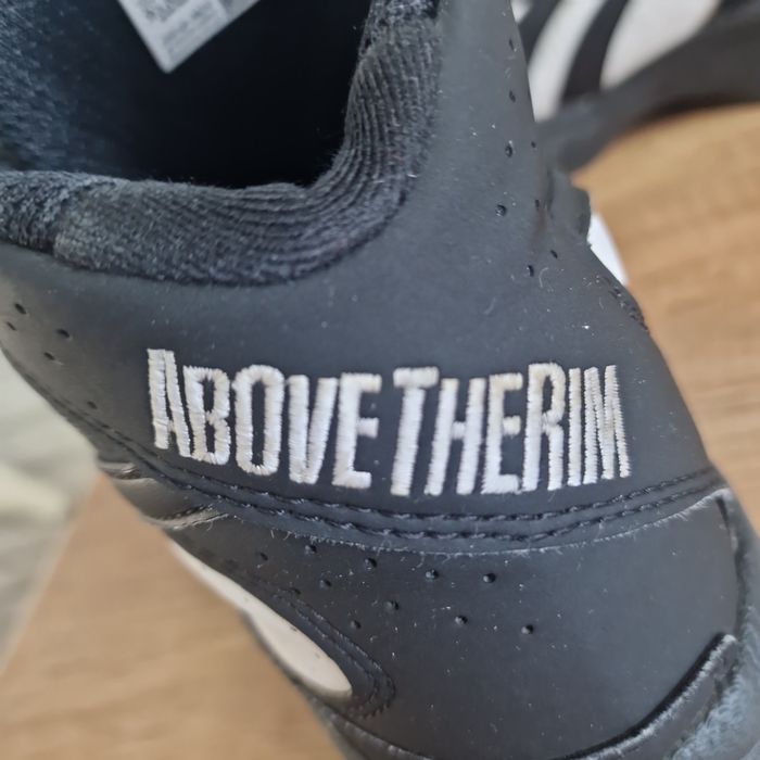 Reebok Above Therim używane  buty męskie  do koszykówki