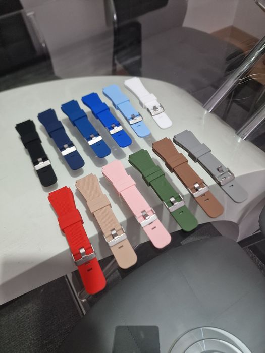Bracelete samsung 46mm, s3 gear e watch 3 22mm xiaomi huawei garmin