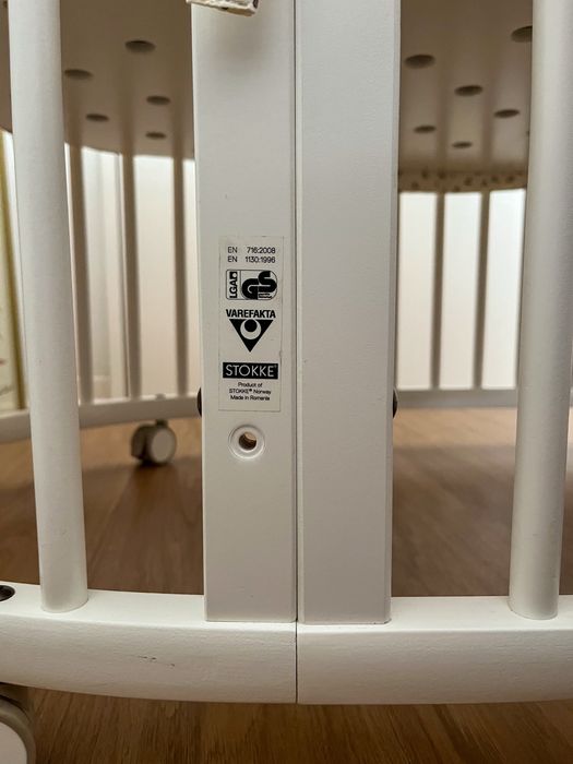 Berço Sleepi Mini com Extensão - Stokke