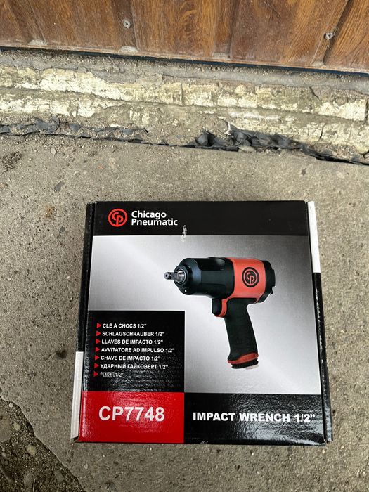 KLUCZ Pneumatyczny CP7748 CHICAGO