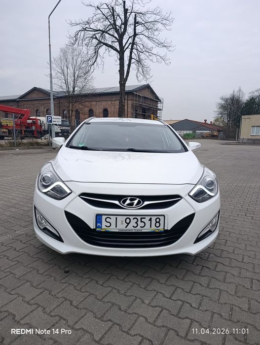 Hyundai i40 1.6GDI Benzyna