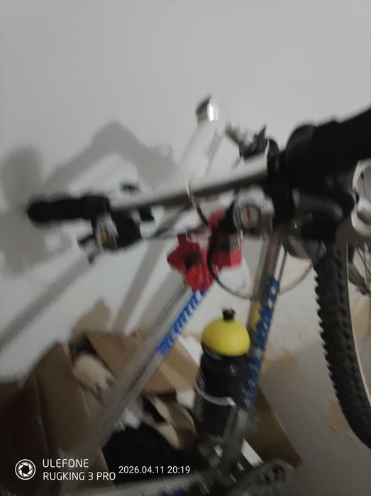 Bicicleta Shimano alumínio