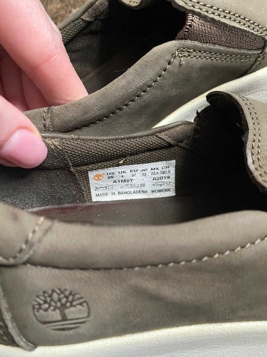 Сліпони Timberland