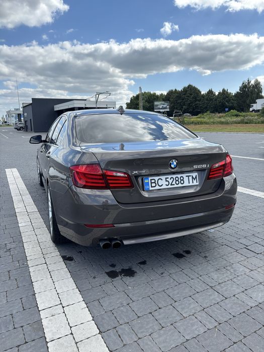 BMW 528i xDrive