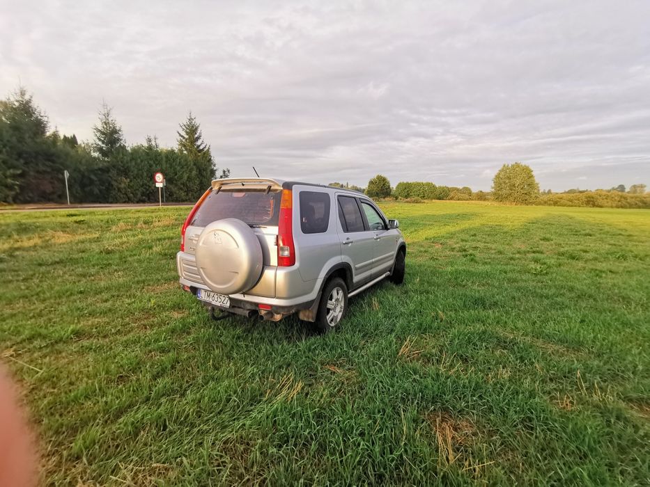 Honda 2.0 Bezyna Gaz