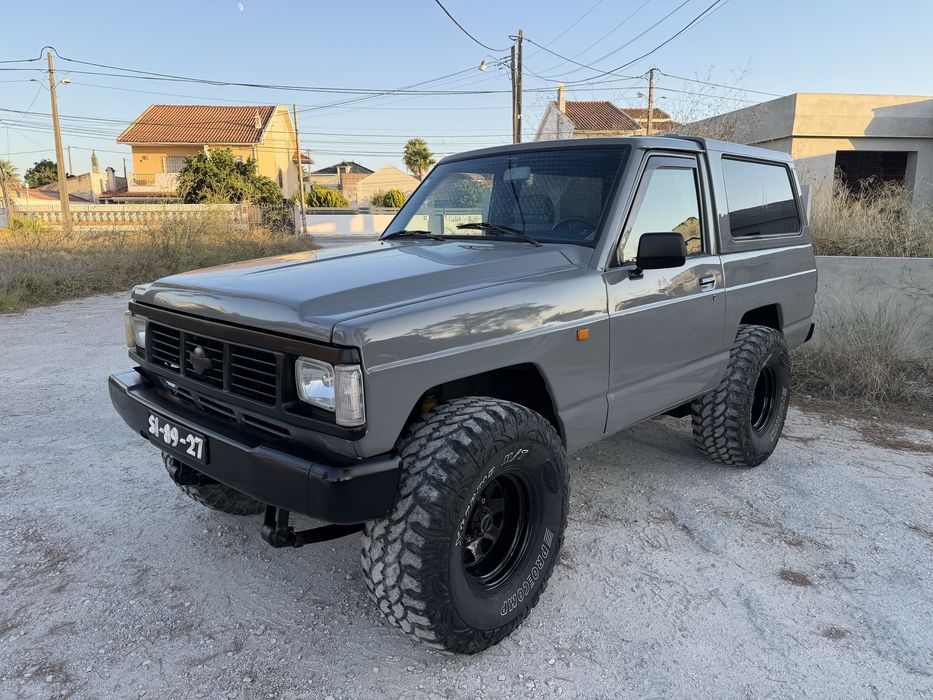 Nissan Patrol 260 3.3 Turbo — photo 2