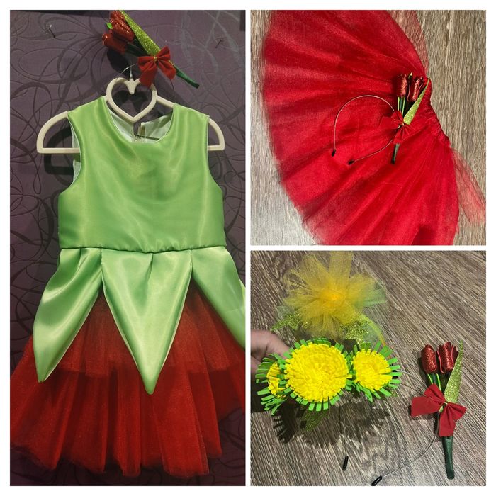 Обруч бджілки, конвалія,бедрика,метелика, кульбаби,сонця,тюльпан, весн