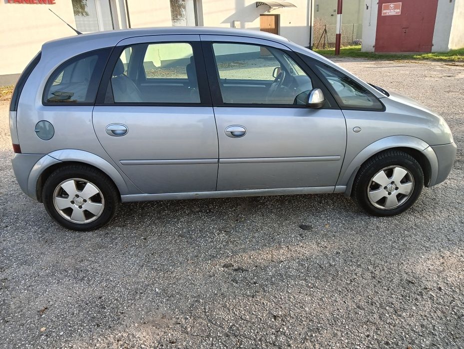 Sprzedam Opel Meriva