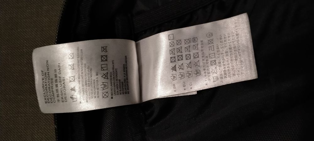 Plecak Jordan Nike czarny