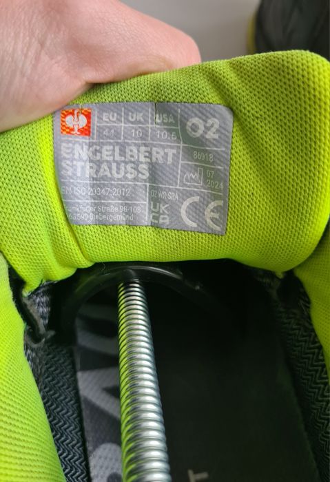 Взуття 43-44 Engelbert Strauss