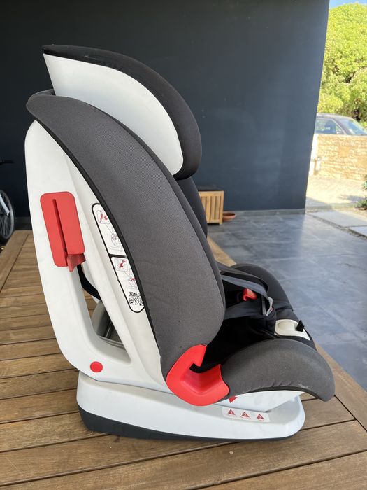 Cadeira Chicco 9-18kgs