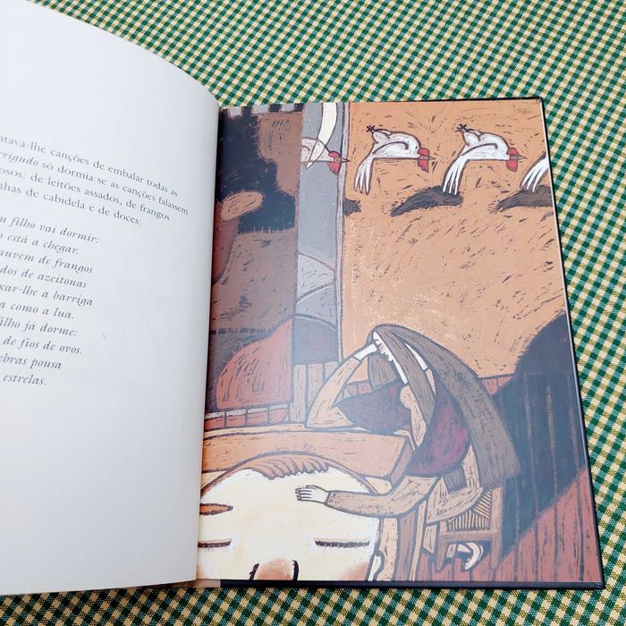 Era uma vez um gigante, Gabriel Janer Manila