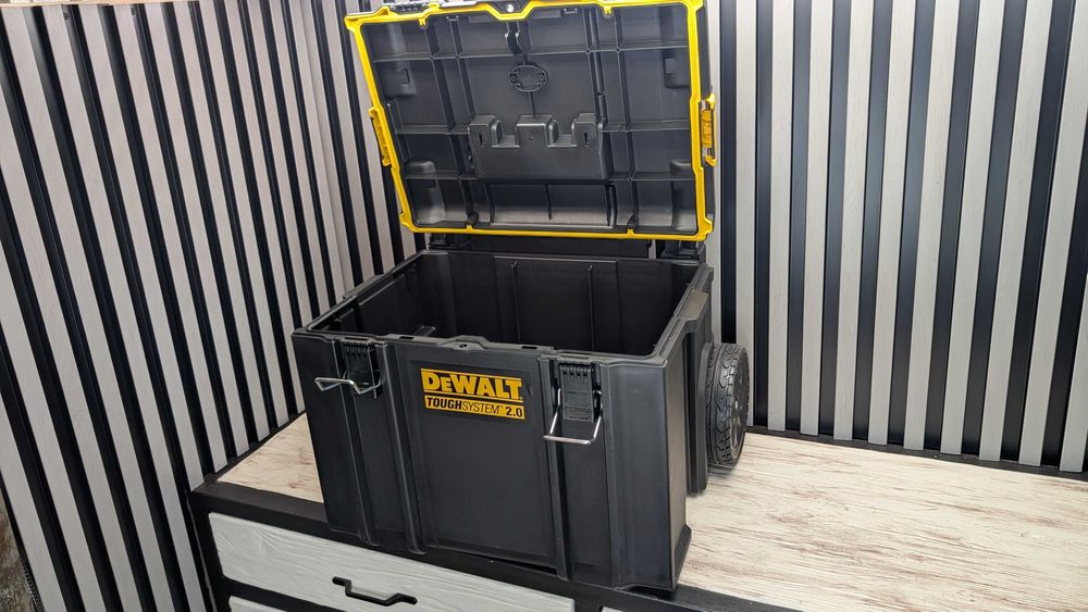 DeWalt ящик для инструмента кейс DWST08450 TOUGHSYSTEM 2.0