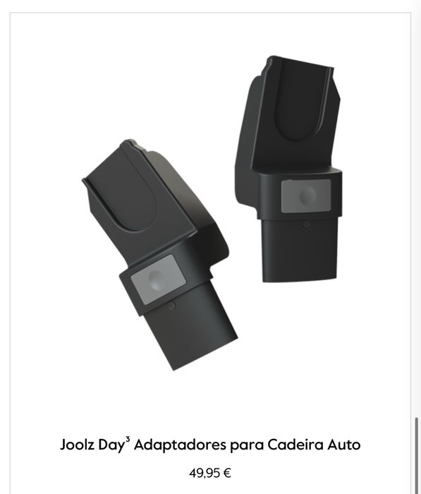 Carrinho de bebé Joolz Day+