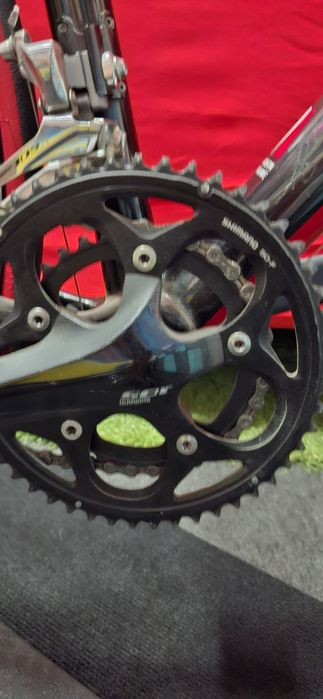 Bicicleta KTM strada LC 5000