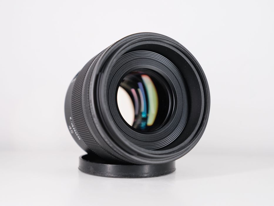 Canon RF 45 mm f/1.2 STM + гарантія / без передоплат