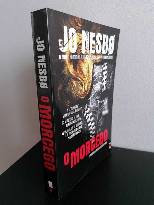 O Morcego - Jo Nesbø