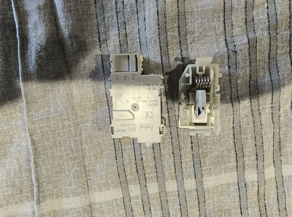 Różne czesci do pralki Electrolux:programator PerfectCare600 EW6F329SP