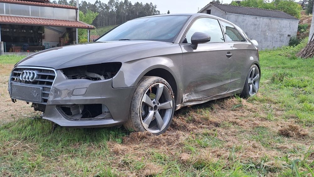 Audi a3 1.6 tdi (8V)