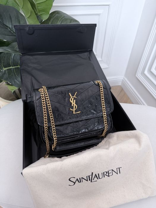 Сумка YSL Yves Saint Laurent Niki