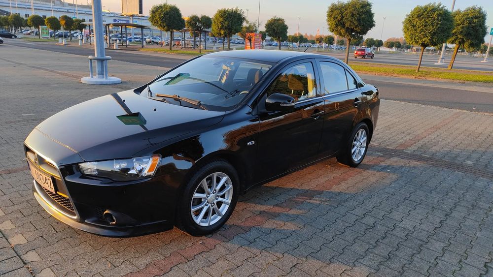 Mitsubishi Lancer