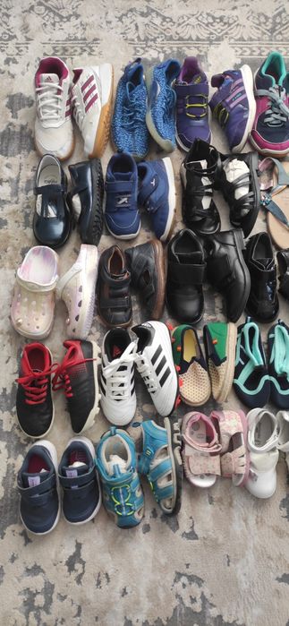 Взуття оптом. Сорт крем. Взуття весна-літо.