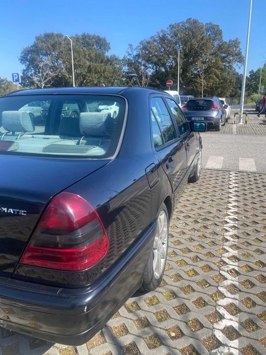Mercedes C220 DIESEL 1997 Sport Automatica