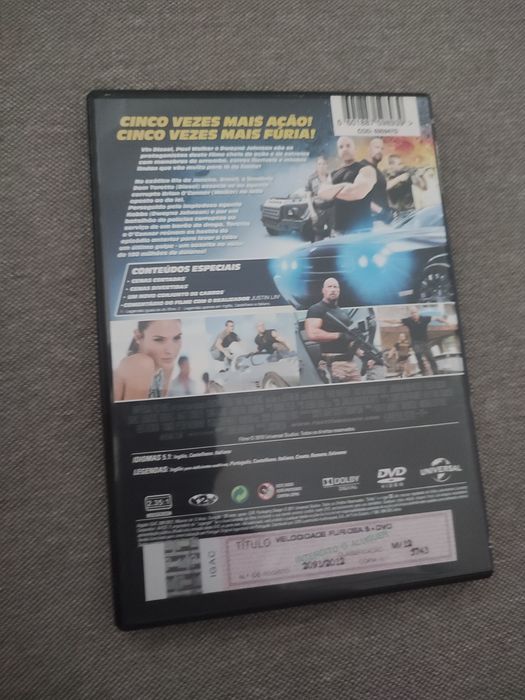 Velocidade Furiosa 5