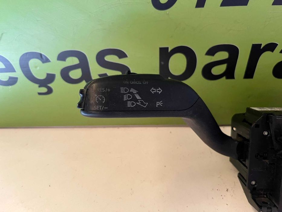 Seat Ibiza IV 6J - Manetes Piscas Limpa Vidros Fita Airbag - MP045