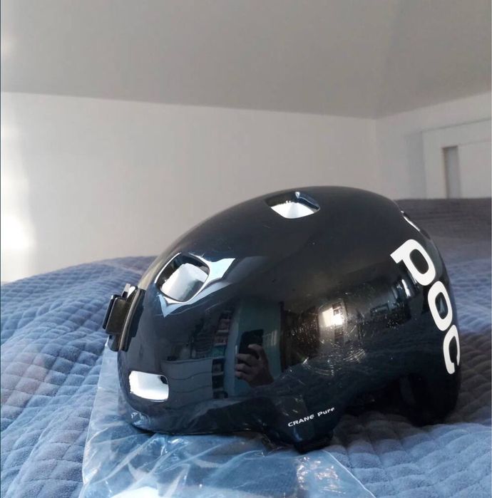 Шлем POC идеальное состояние М/Л