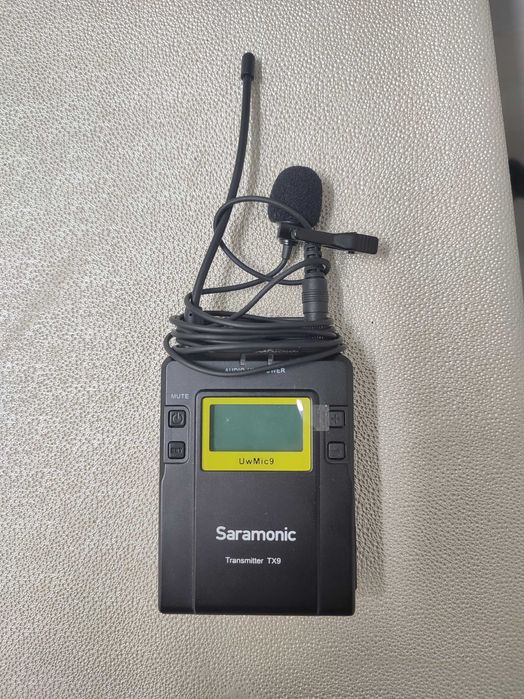 Micro Lapela Saramonic