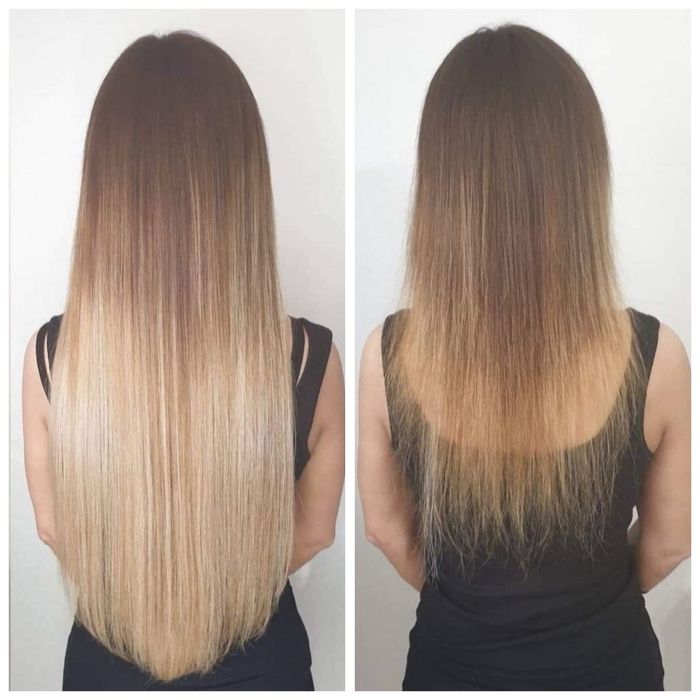 Наращивание волос Лучшая цена в Одессе