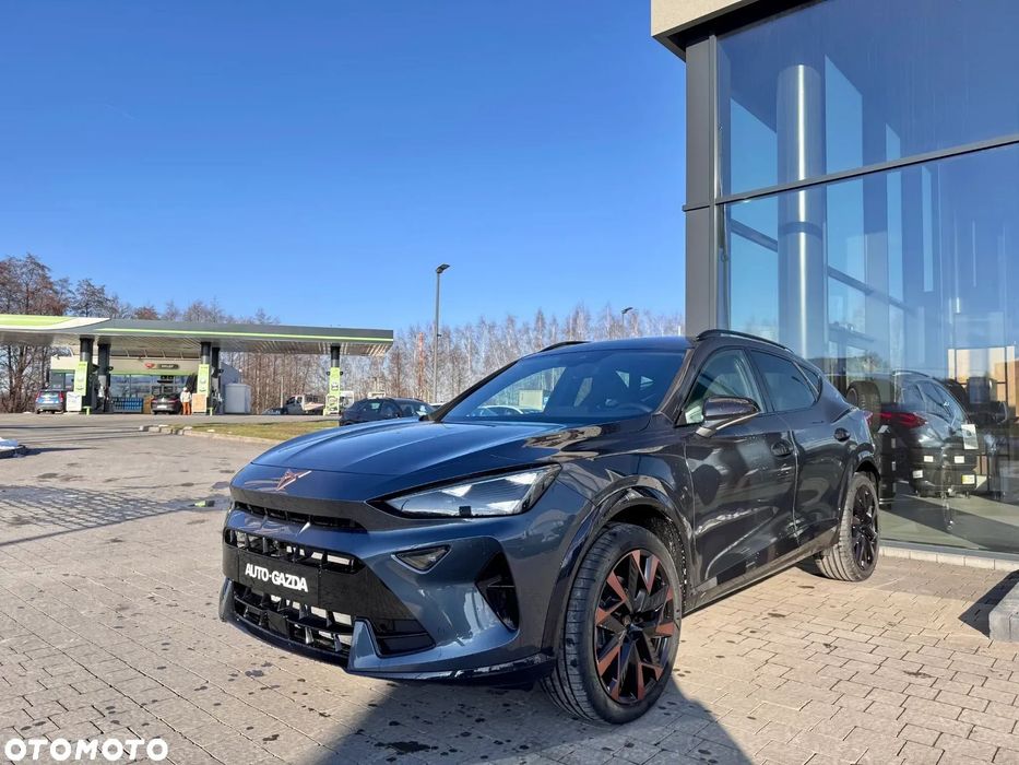 Cupra Formentor 2.0 TSI 204KM 4X4 DSG! Od ręki! Rabat 25 500 zł brutto