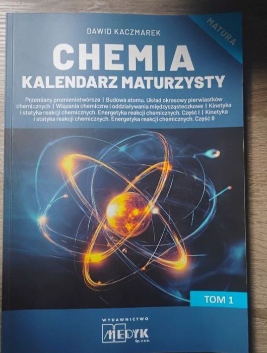 Chemia kalendarz maturzysty