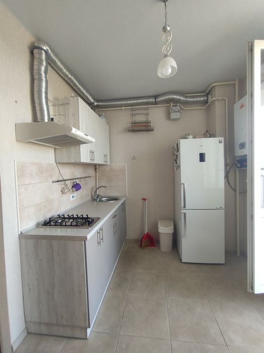 Сдам квартиру на 7м небе с мебелью и техникой