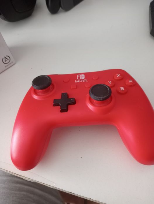 Wired Controller nintendo switch