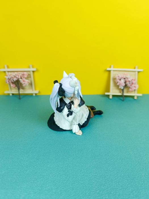 Фігурка Елейна з Подорож Елейни дівчинка киця покоївка TAITO
