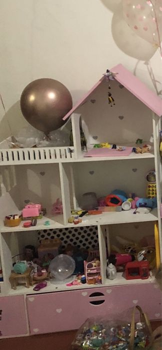 Дитяча кровать шкаф стілець для годування